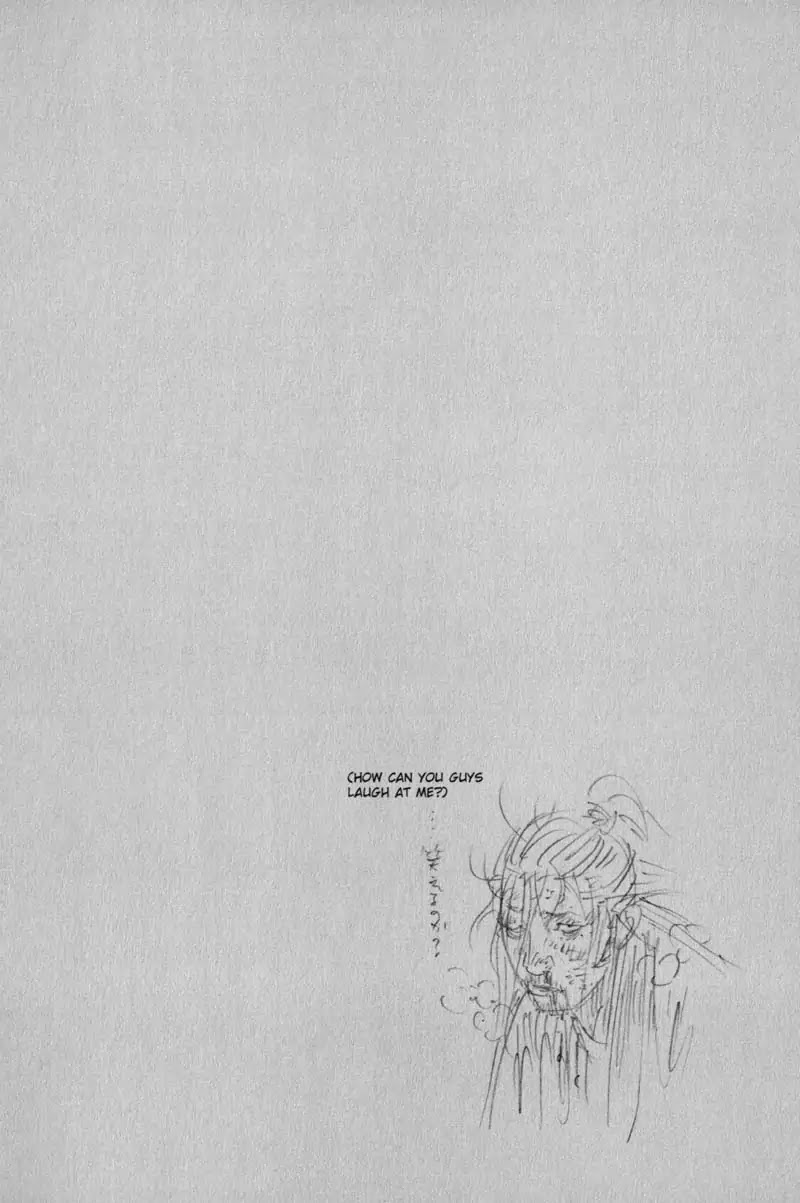 Vagabond manga, chapter 214, page 20 of 20