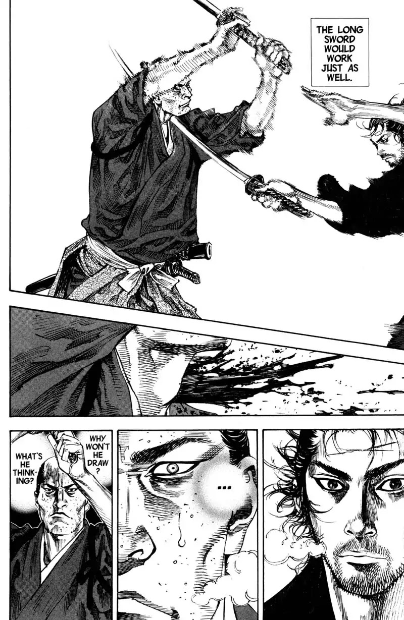 Vagabond manga, chapter 215, page 5 of 22