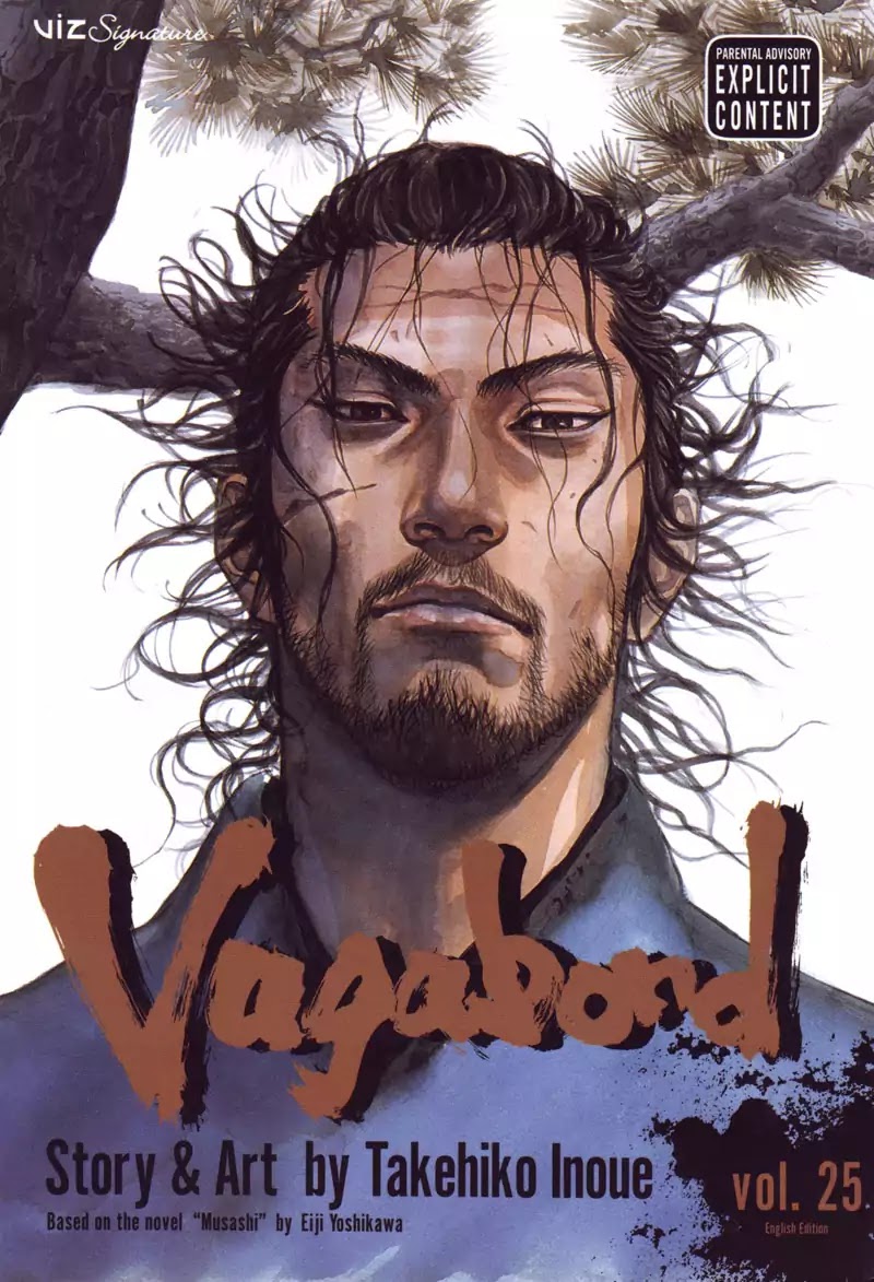 Vagabond manga, chapter 216, page 1 of 28
