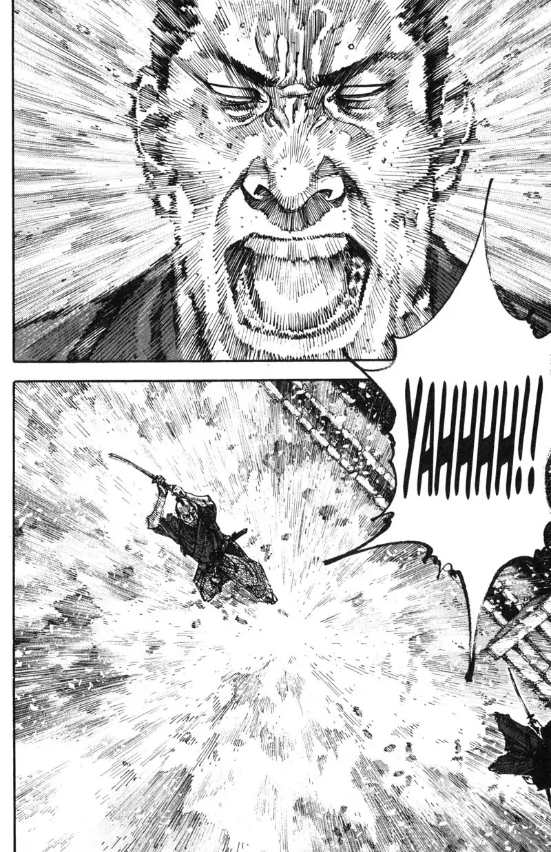 Vagabond manga, chapter 216, page 13 of 28