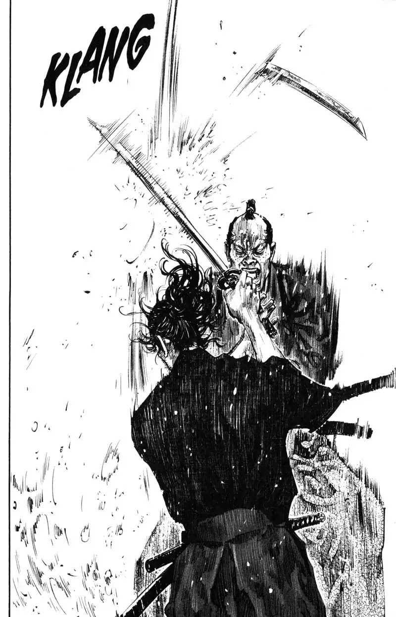 Vagabond manga, chapter 216, page 20 of 28
