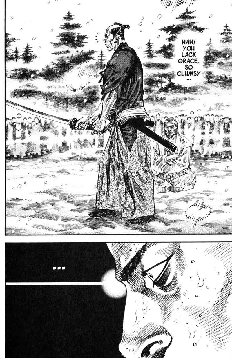Vagabond Chapter 217 page 10 - Chapter 217 : Forward, Denshichiro!