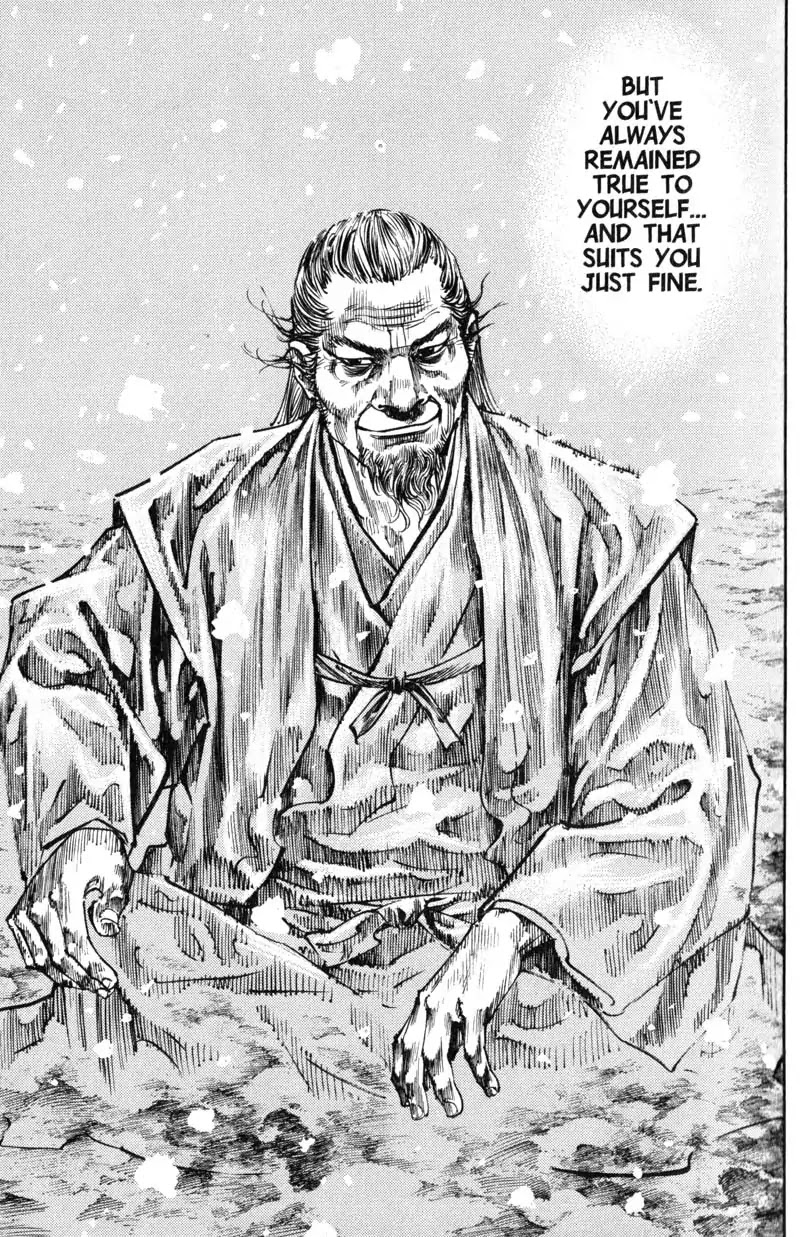 Vagabond Chapter 217 page 11 - Chapter 217 : Forward, Denshichiro!