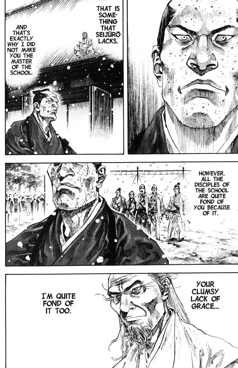Vagabond Chapter 217 page 12 - Chapter 217 : Forward, Denshichiro!