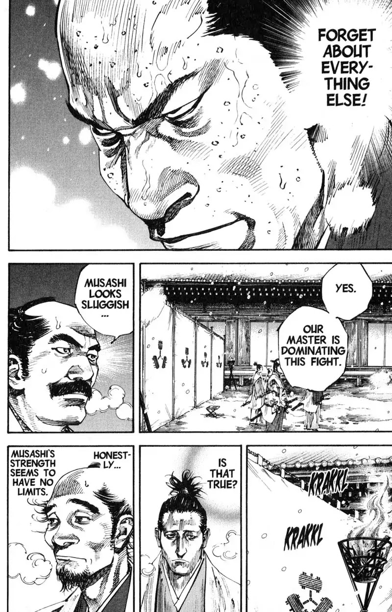 Vagabond Chapter 217 page 2 - Chapter 217 : Forward, Denshichiro!