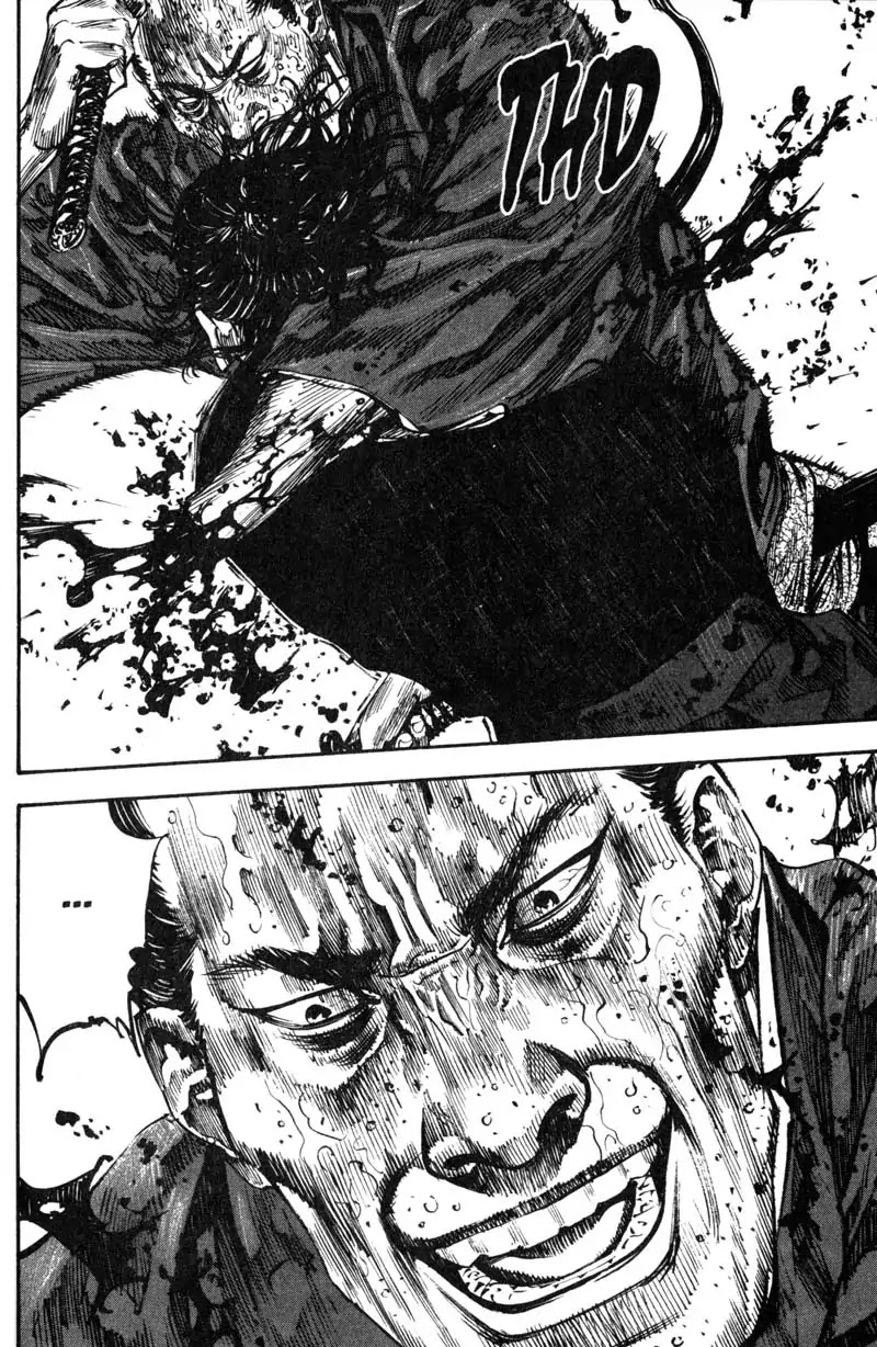Vagabond Chapter 217 page 20 - Chapter 217 : Forward, Denshichiro!