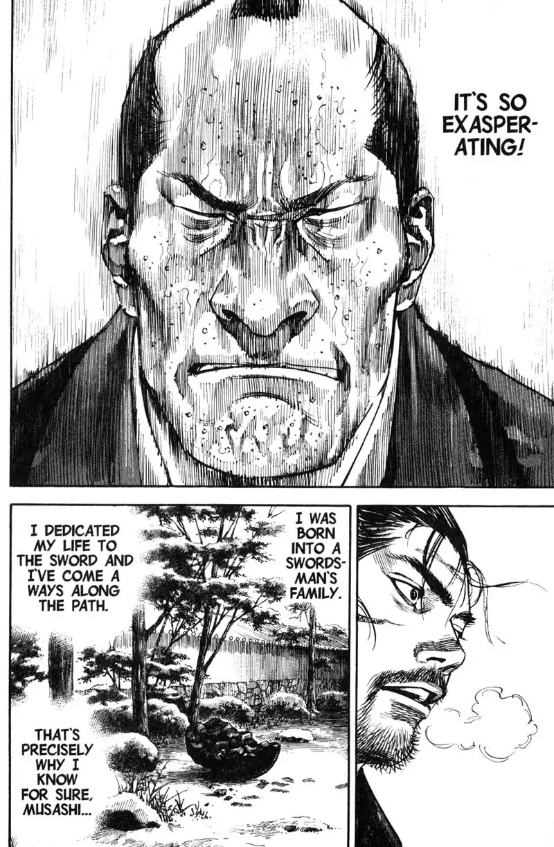 Vagabond Chapter 217 page 6 - Chapter 217 : Forward, Denshichiro!