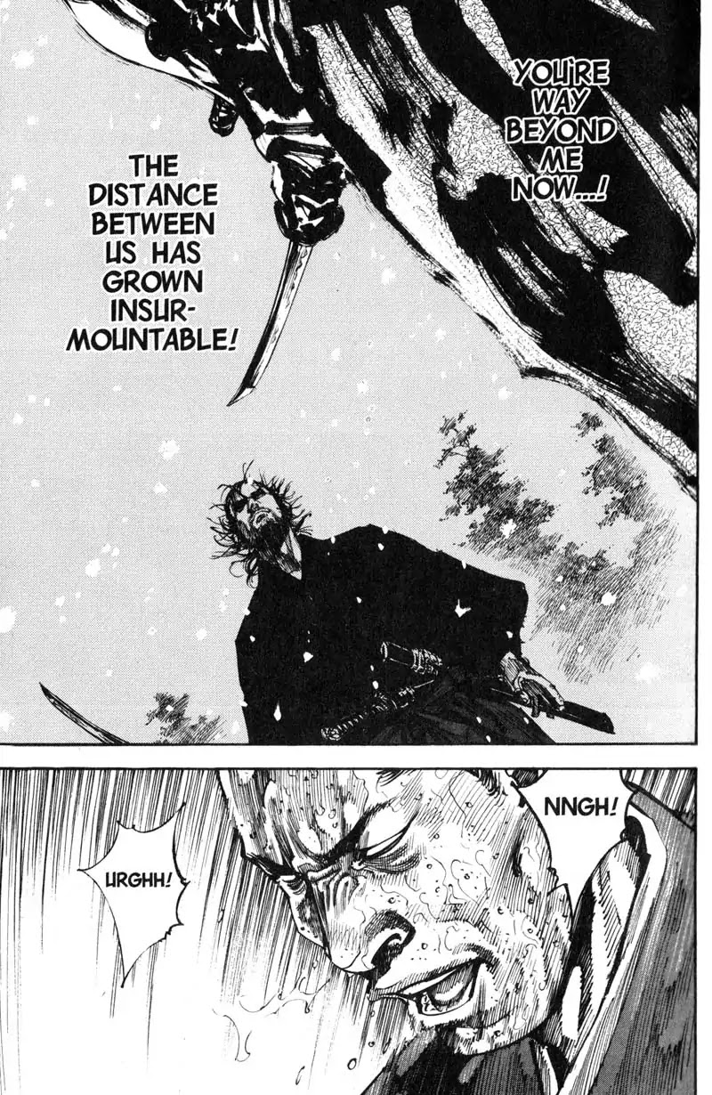 Vagabond Chapter 217 page 7 - Chapter 217 : Forward, Denshichiro!