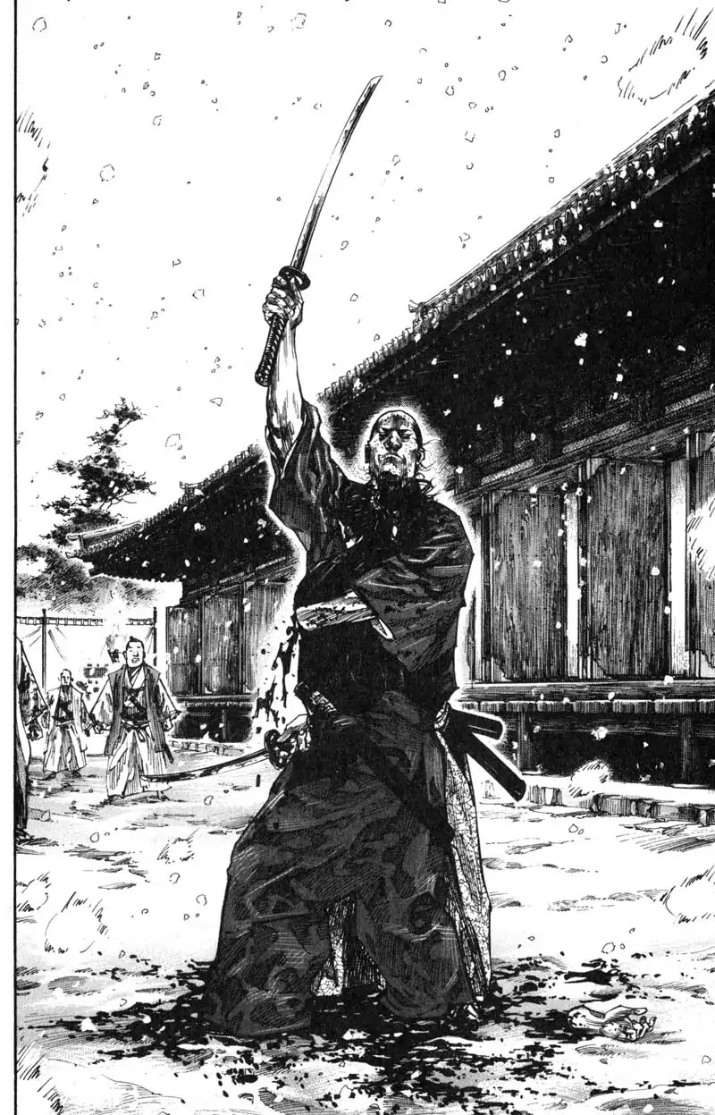 Vagabond manga, chapter 218, page 6 of 25
