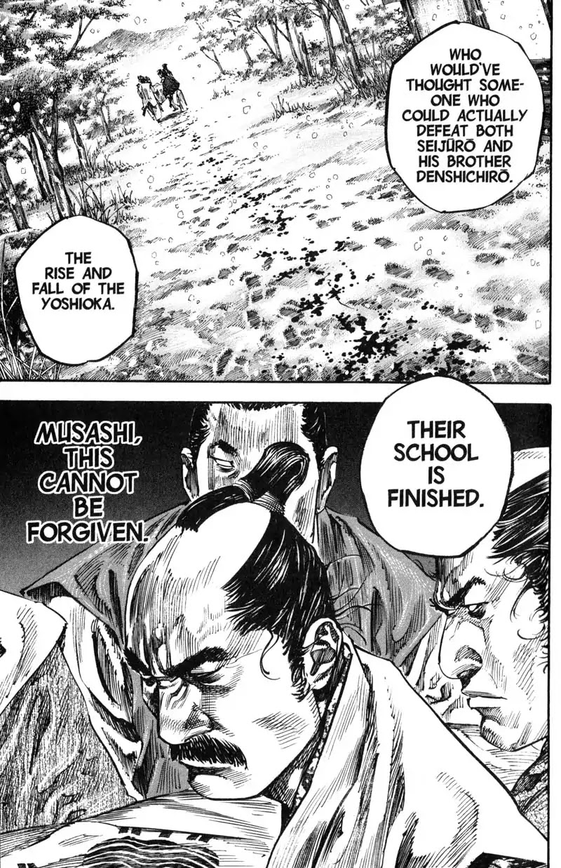 Vagabond Chapter 219 page 10 - Chapter 219: Unbreakable Bonds