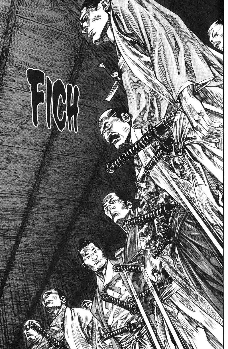 Vagabond Chapter 219 page 13 - Chapter 219: Unbreakable Bonds