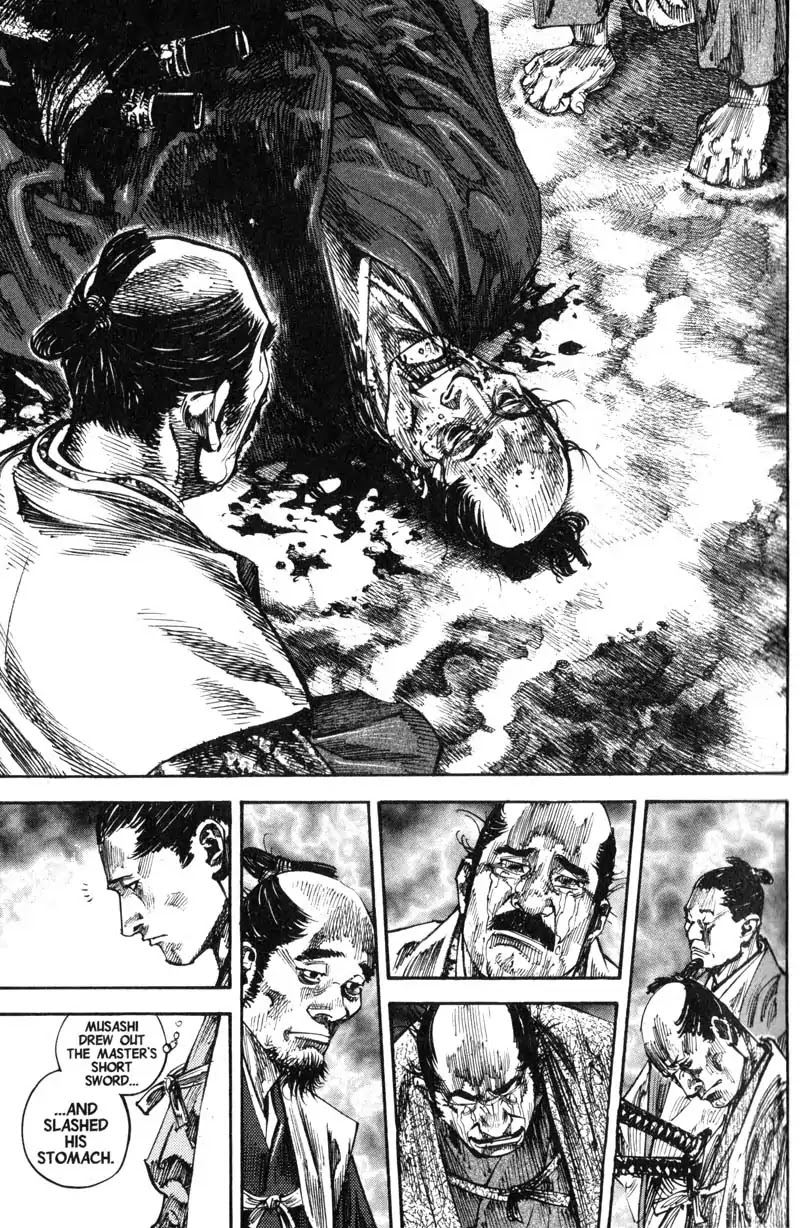 Vagabond Chapter 219 page 3 - Chapter 219: Unbreakable Bonds