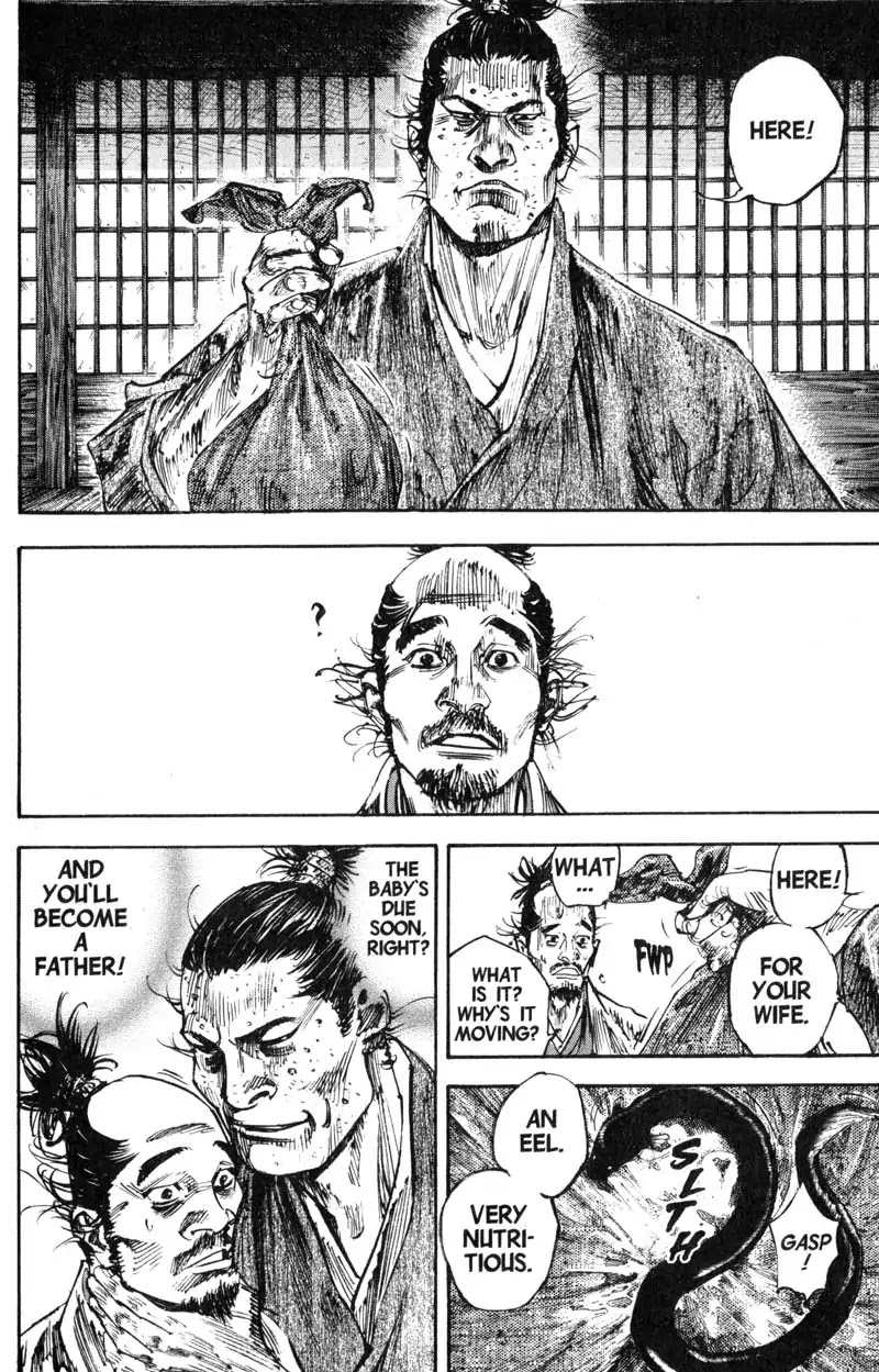 Vagabond Chapter 219 page 7 - Chapter 219: Unbreakable Bonds
