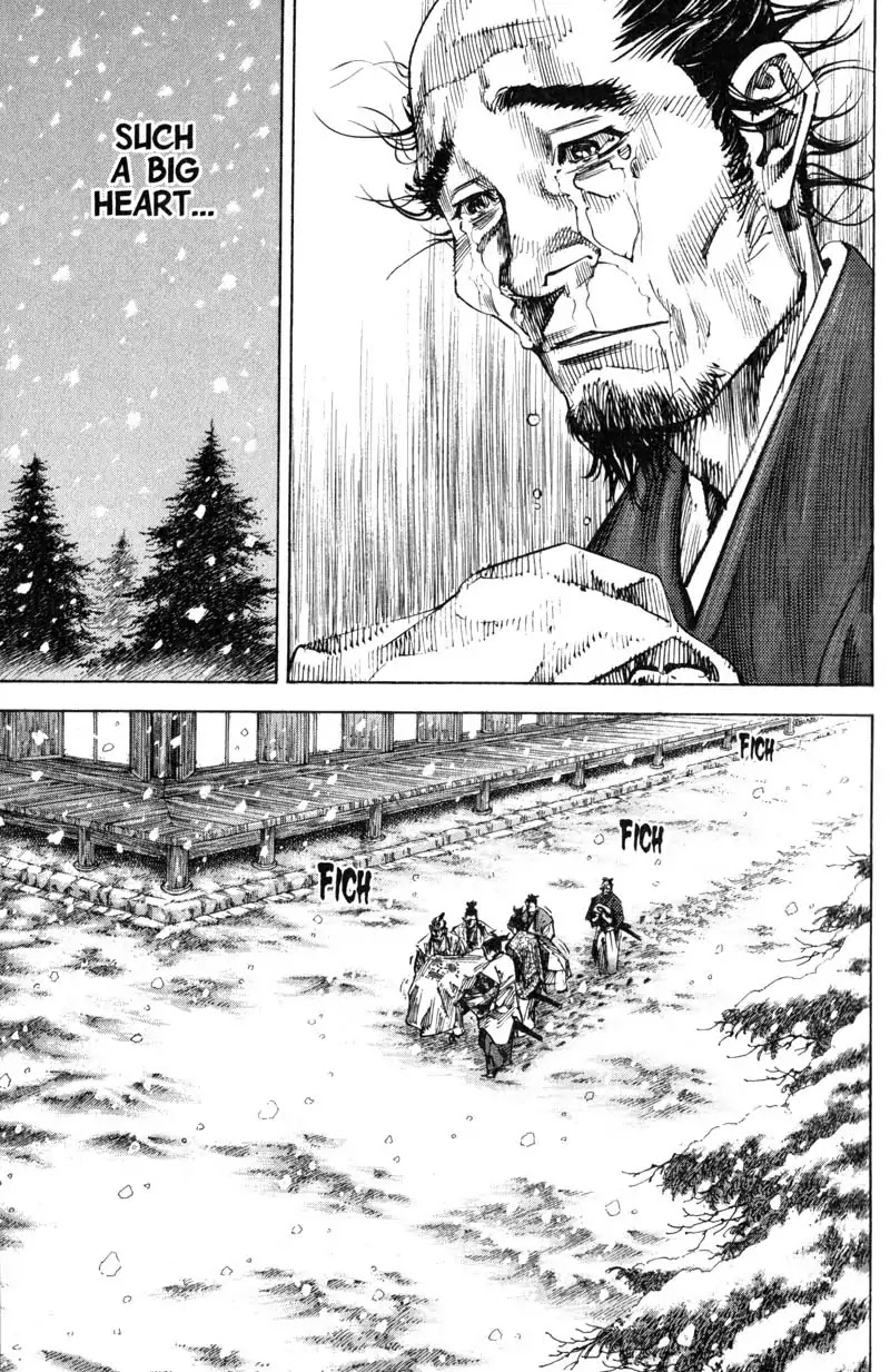 Vagabond Chapter 219 page 8 - Chapter 219: Unbreakable Bonds