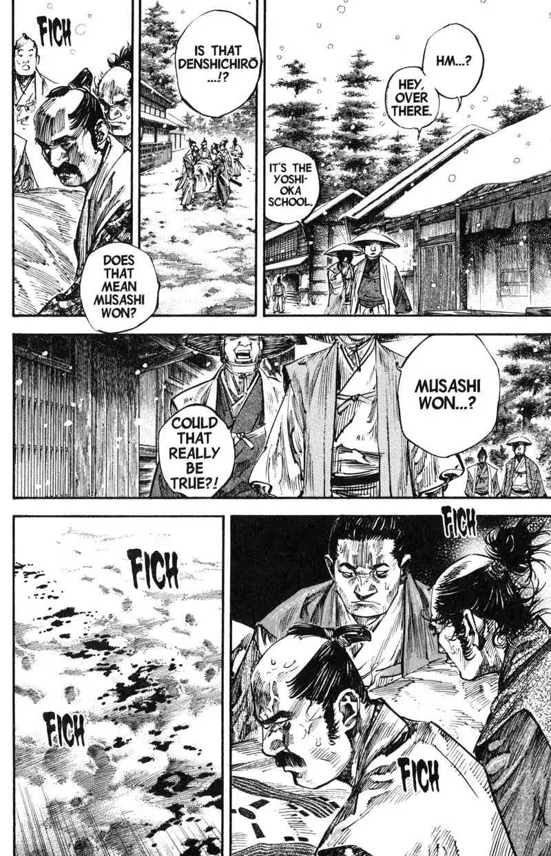 Vagabond Chapter 219 page 9 - Chapter 219: Unbreakable Bonds