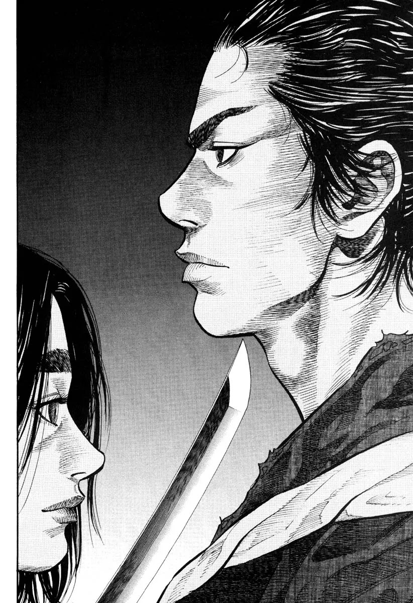 Vagabond manga, chapter 22, page 11 of 21