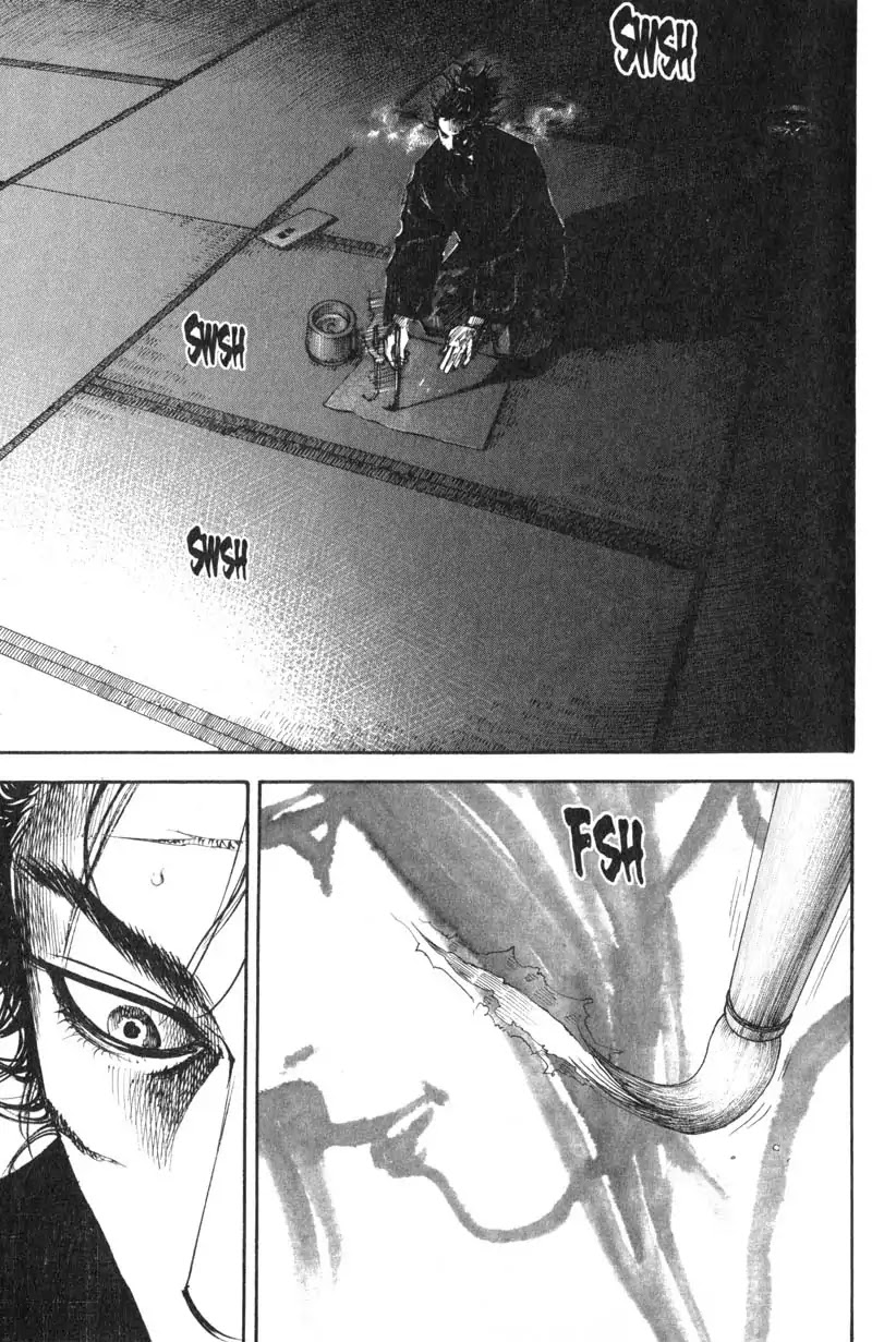 Vagabond Chapter 220 page 11 - Chapter 220: Admiration and Hate