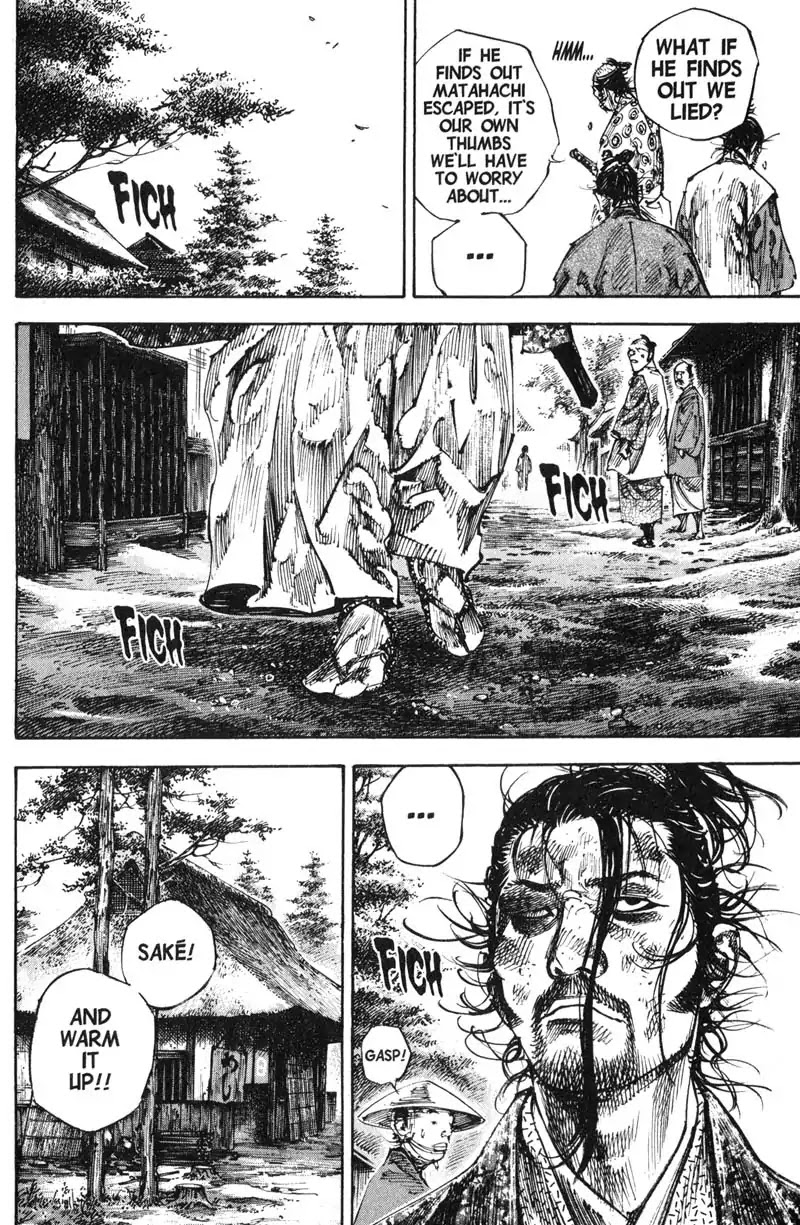 Vagabond Chapter 220 page 16 - Chapter 220: Admiration and Hate