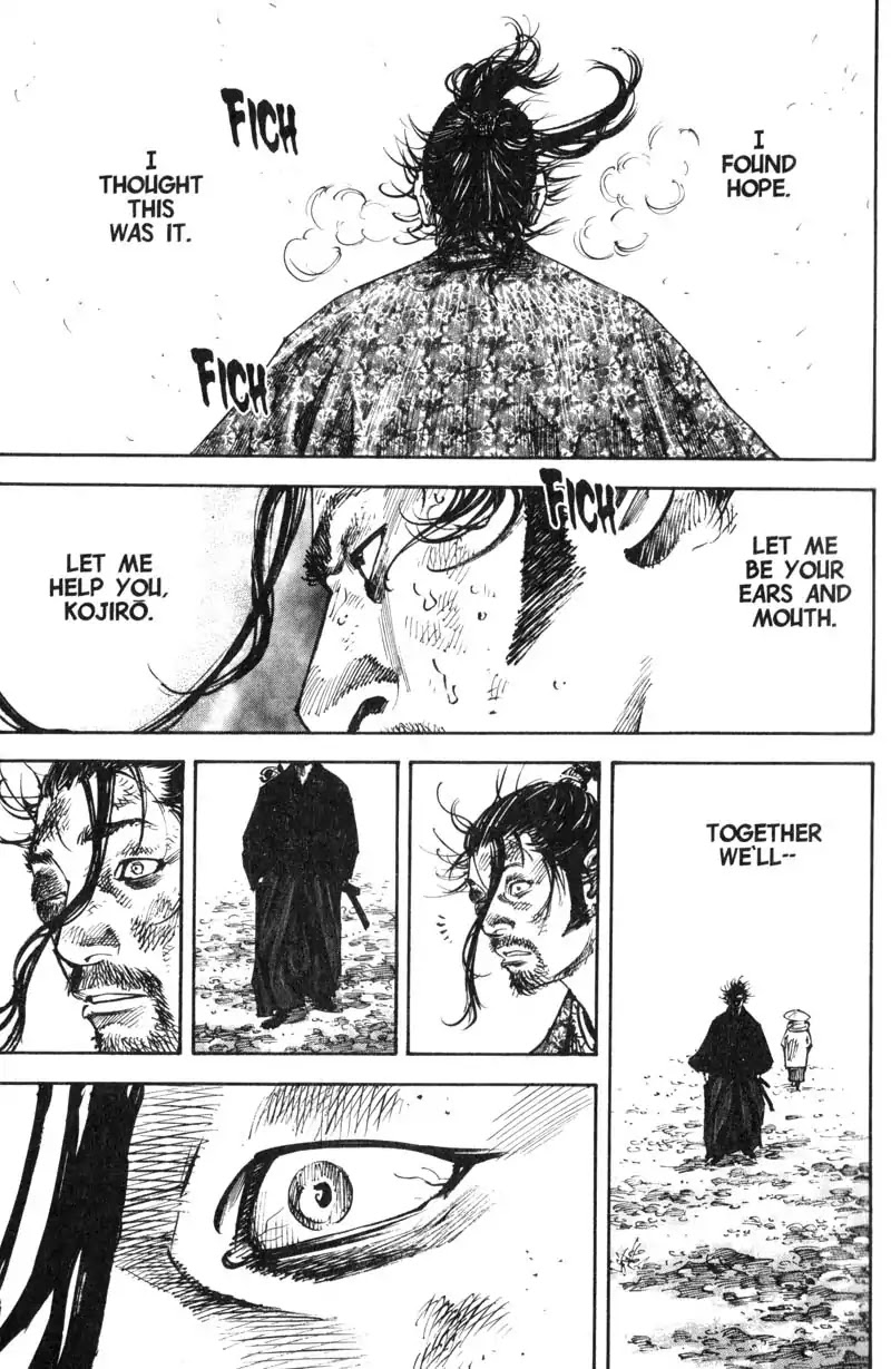Vagabond Chapter 220 page 19 - Chapter 220: Admiration and Hate