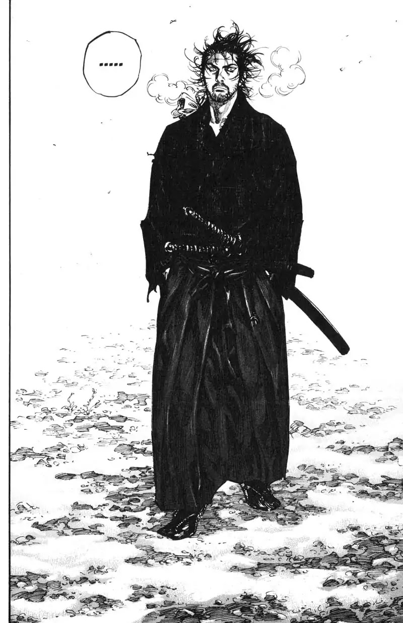 Vagabond Chapter 220 page 20 - Chapter 220: Admiration and Hate
