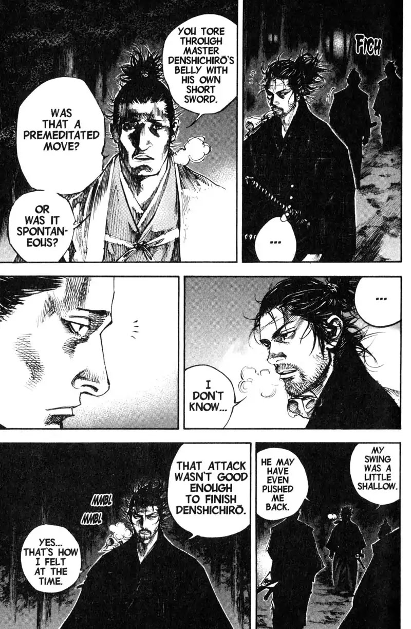 Vagabond Chapter 220 page 3 - Chapter 220: Admiration and Hate