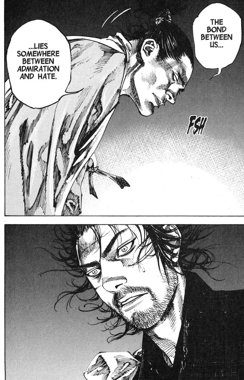 Vagabond Chapter 220 page 6 - Chapter 220: Admiration and Hate