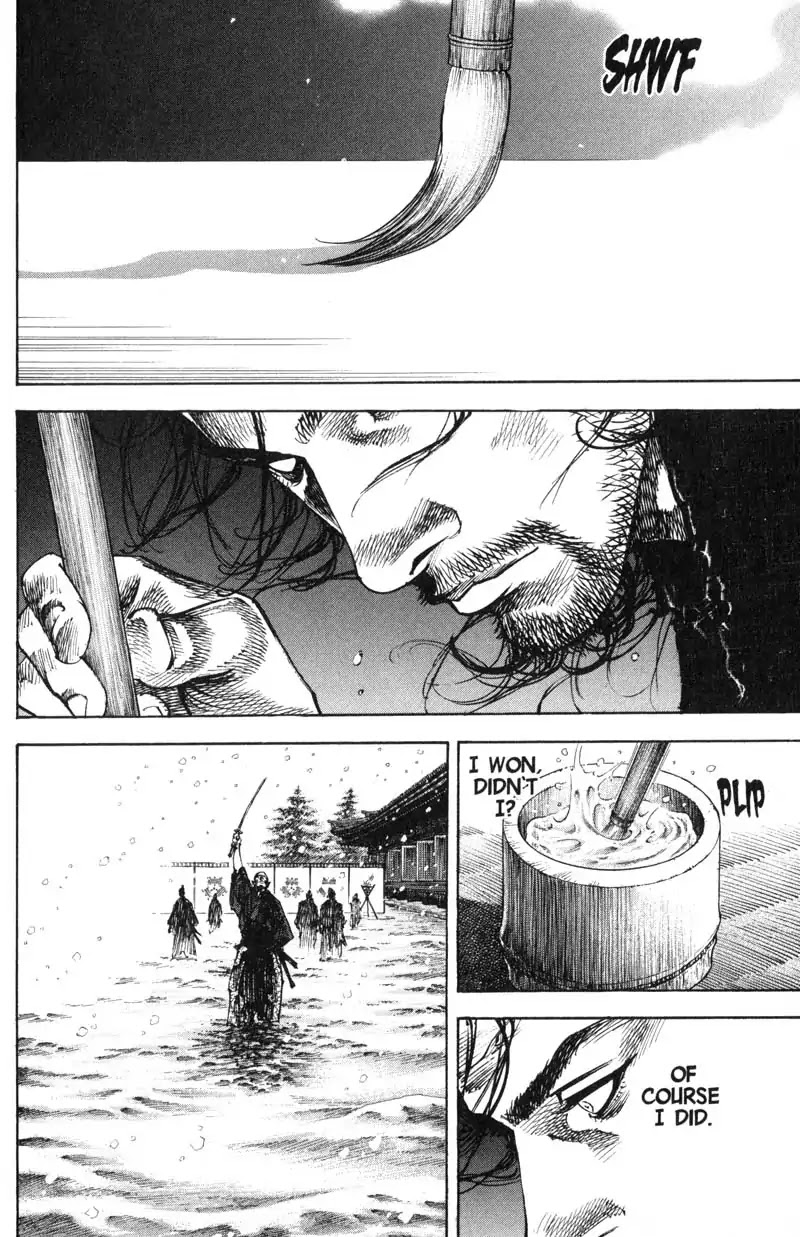 Vagabond Chapter 220 page 8 - Chapter 220: Admiration and Hate