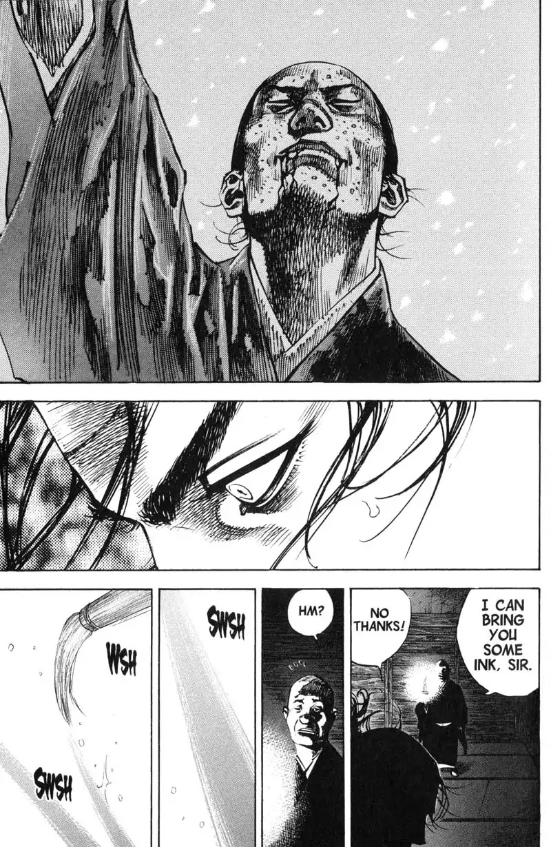 Vagabond Chapter 220 page 9 - Chapter 220: Admiration and Hate