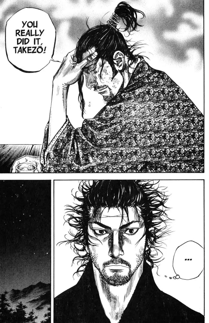 Vagabond Chapter 221 page 13 - Chapter 221: Old Friends