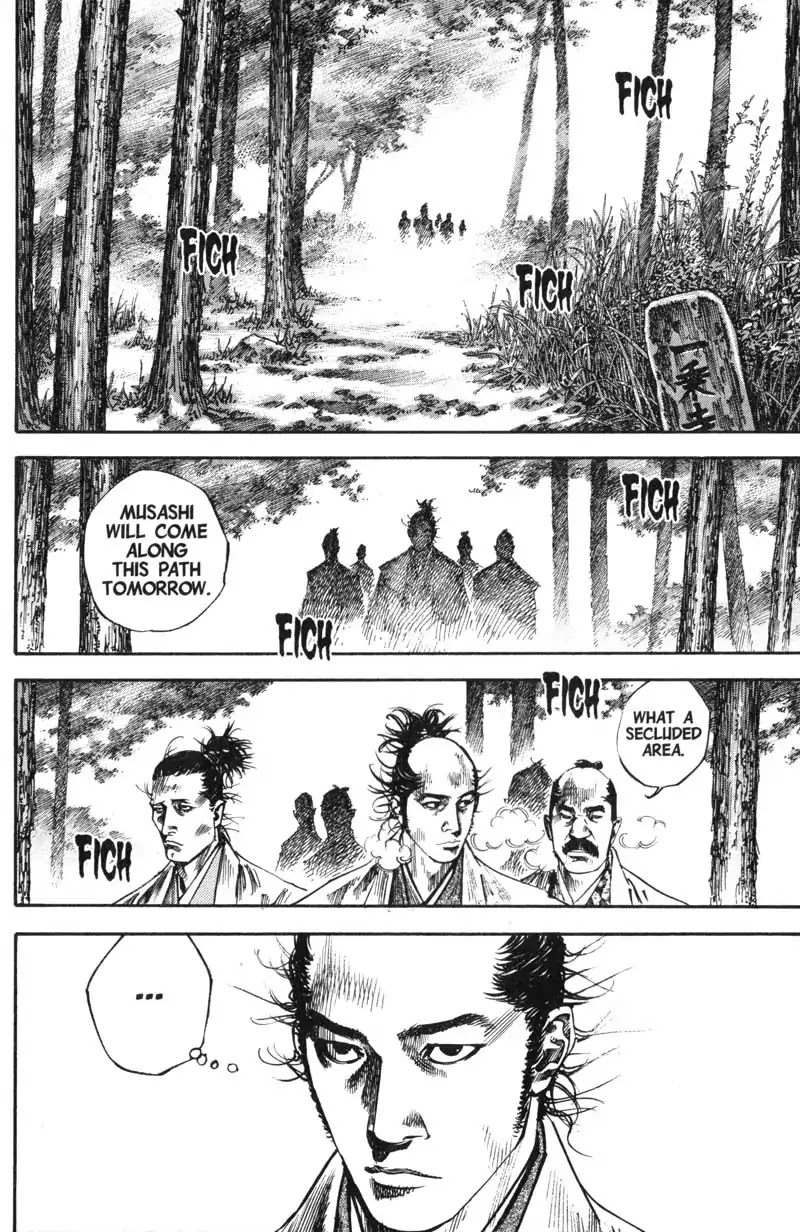 Vagabond Chapter 221 page 14 - Chapter 221: Old Friends