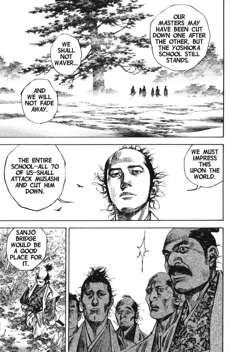 Vagabond Chapter 221 page 15 - Chapter 221: Old Friends