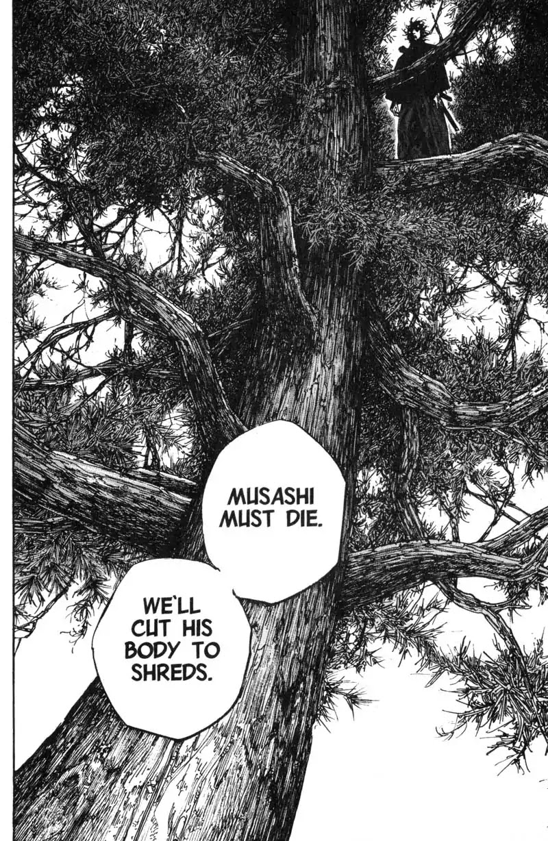 Vagabond Chapter 221 page 16 - Chapter 221: Old Friends