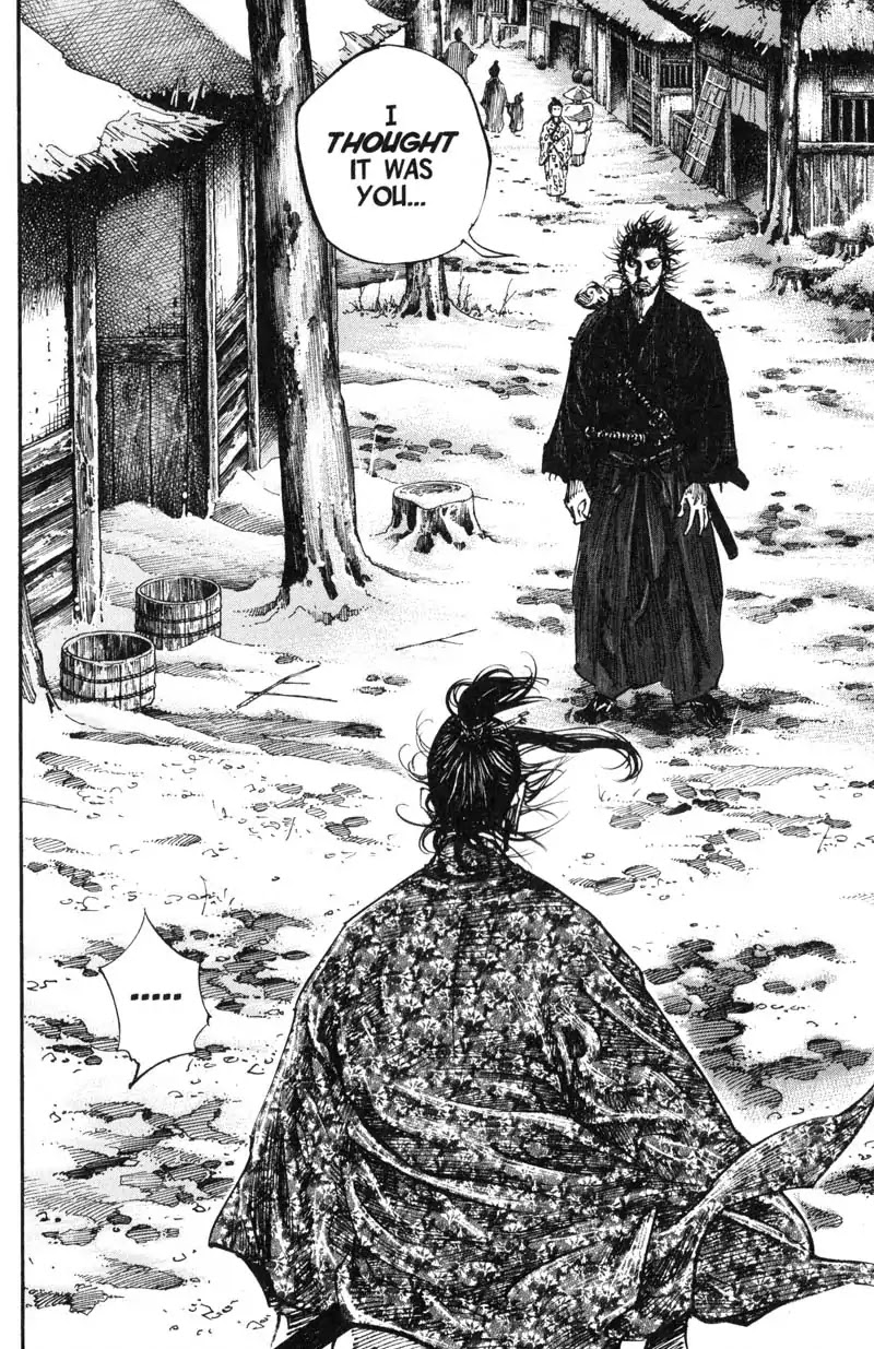 Vagabond Chapter 221 page 2 - Chapter 221: Old Friends