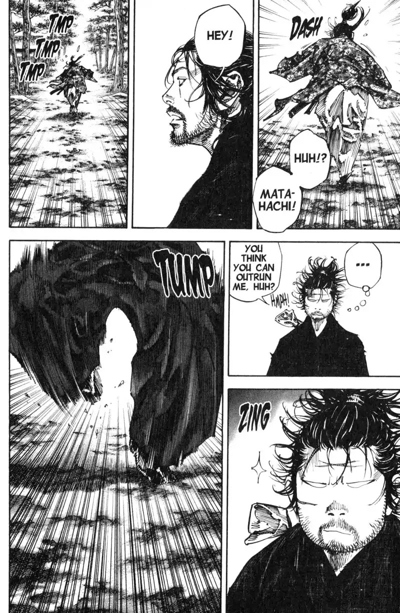 Vagabond Chapter 221 page 4 - Chapter 221: Old Friends
