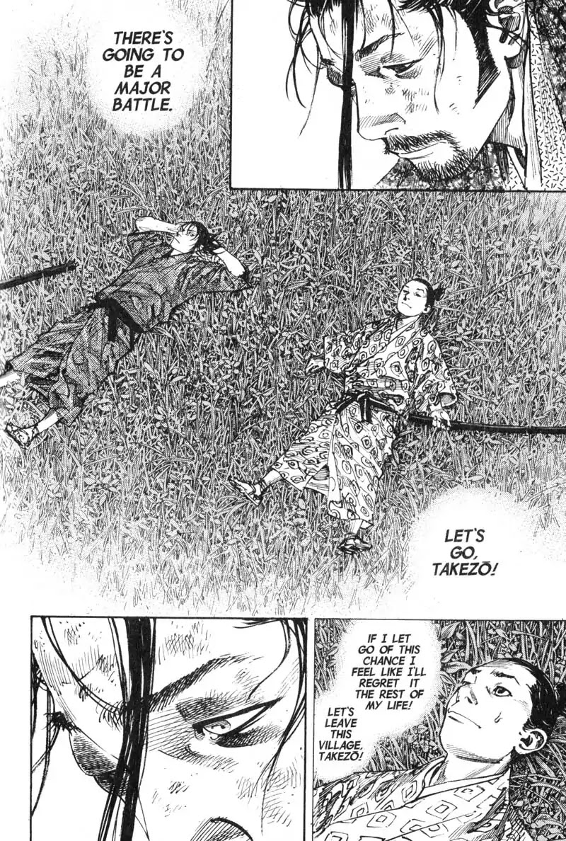 Vagabond Chapter 221 page 8 - Chapter 221: Old Friends