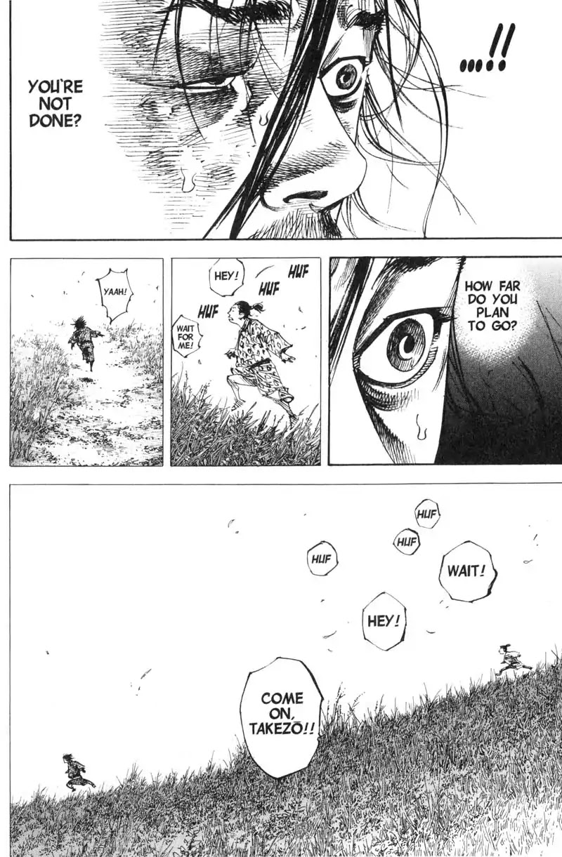 Vagabond Chapter 222 page 10 - Chapter 222: Friends
