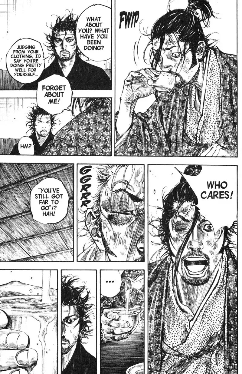 Vagabond Chapter 222 page 11 - Chapter 222: Friends