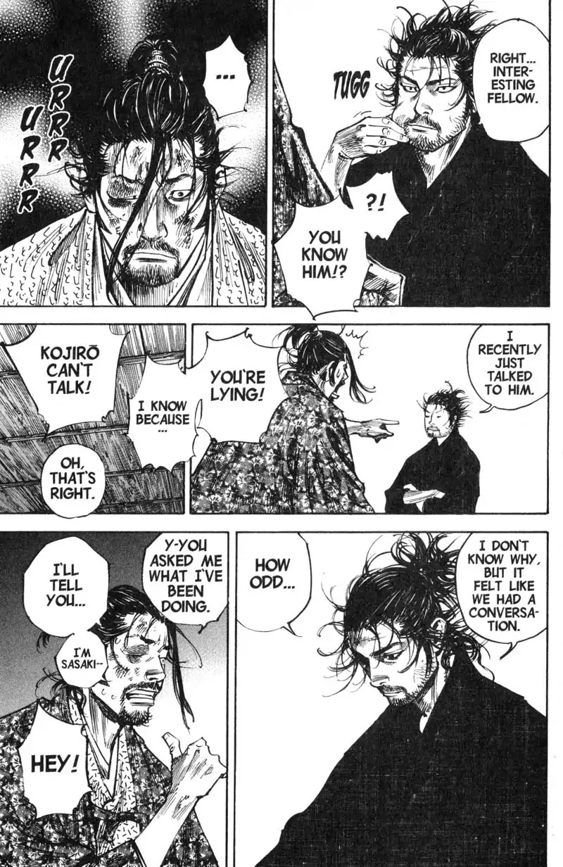 Vagabond Chapter 222 page 15 - Chapter 222: Friends