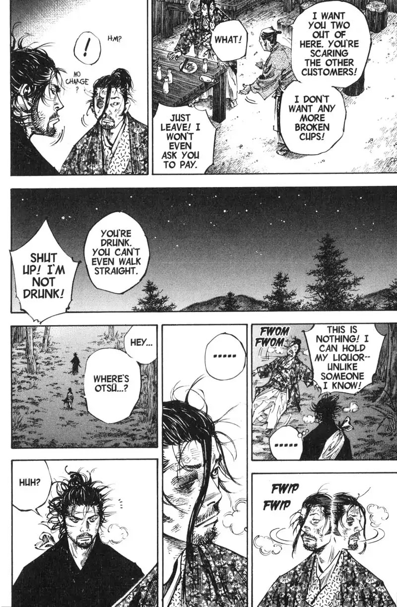 Vagabond Chapter 222 page 16 - Chapter 222: Friends