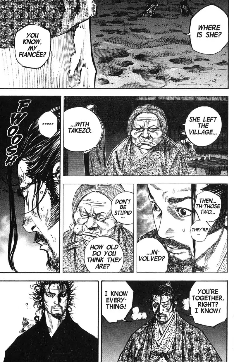 Vagabond Chapter 222 page 17 - Chapter 222: Friends