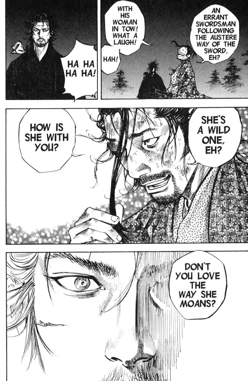 Vagabond Chapter 222 page 18 - Chapter 222: Friends
