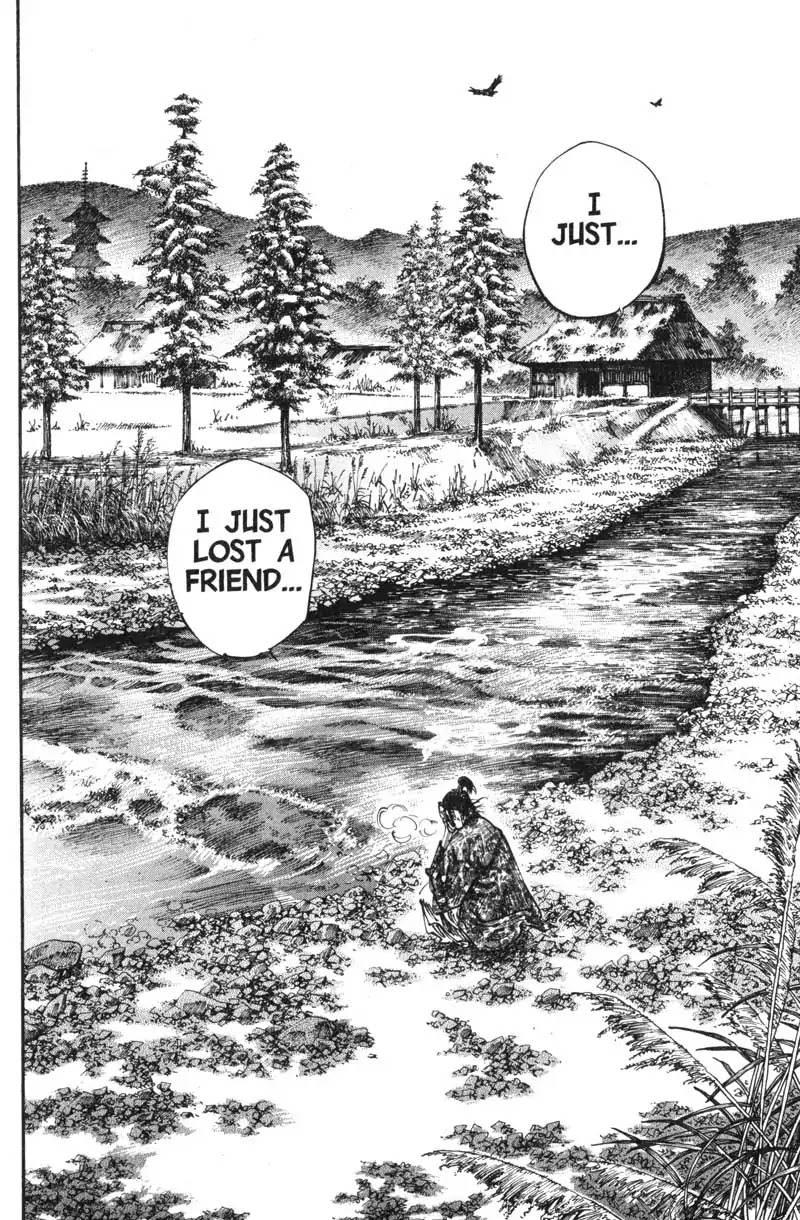 Vagabond Chapter 222 page 20 - Chapter 222: Friends