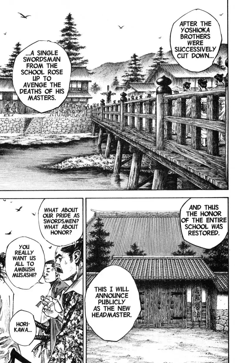 Vagabond Chapter 222 page 3 - Chapter 222: Friends