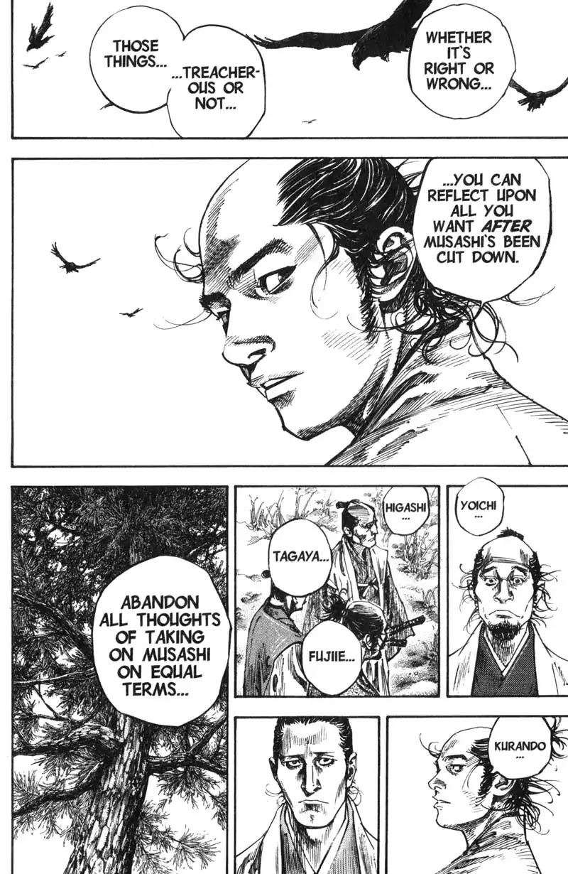 Vagabond Chapter 222 page 4 - Chapter 222: Friends