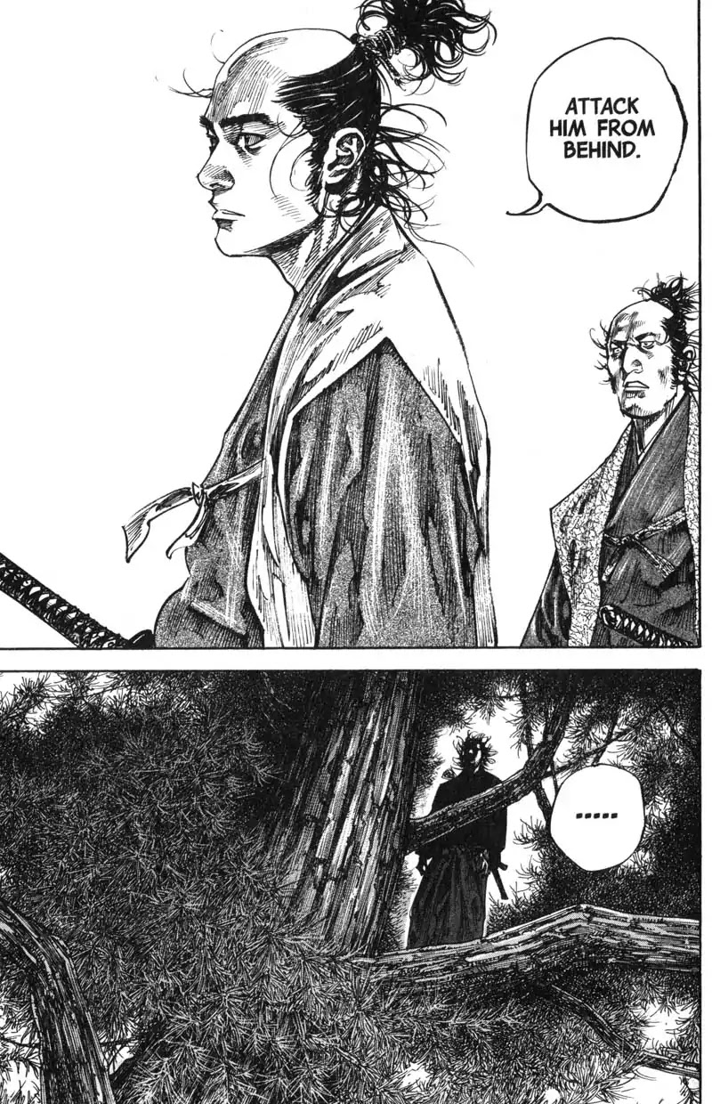 Vagabond Chapter 222 page 5 - Chapter 222: Friends