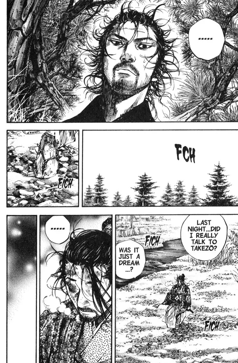 Vagabond Chapter 222 page 6 - Chapter 222: Friends