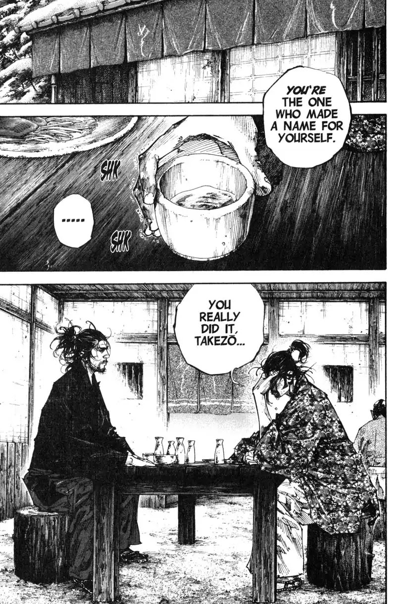 Vagabond Chapter 222 page 7 - Chapter 222: Friends