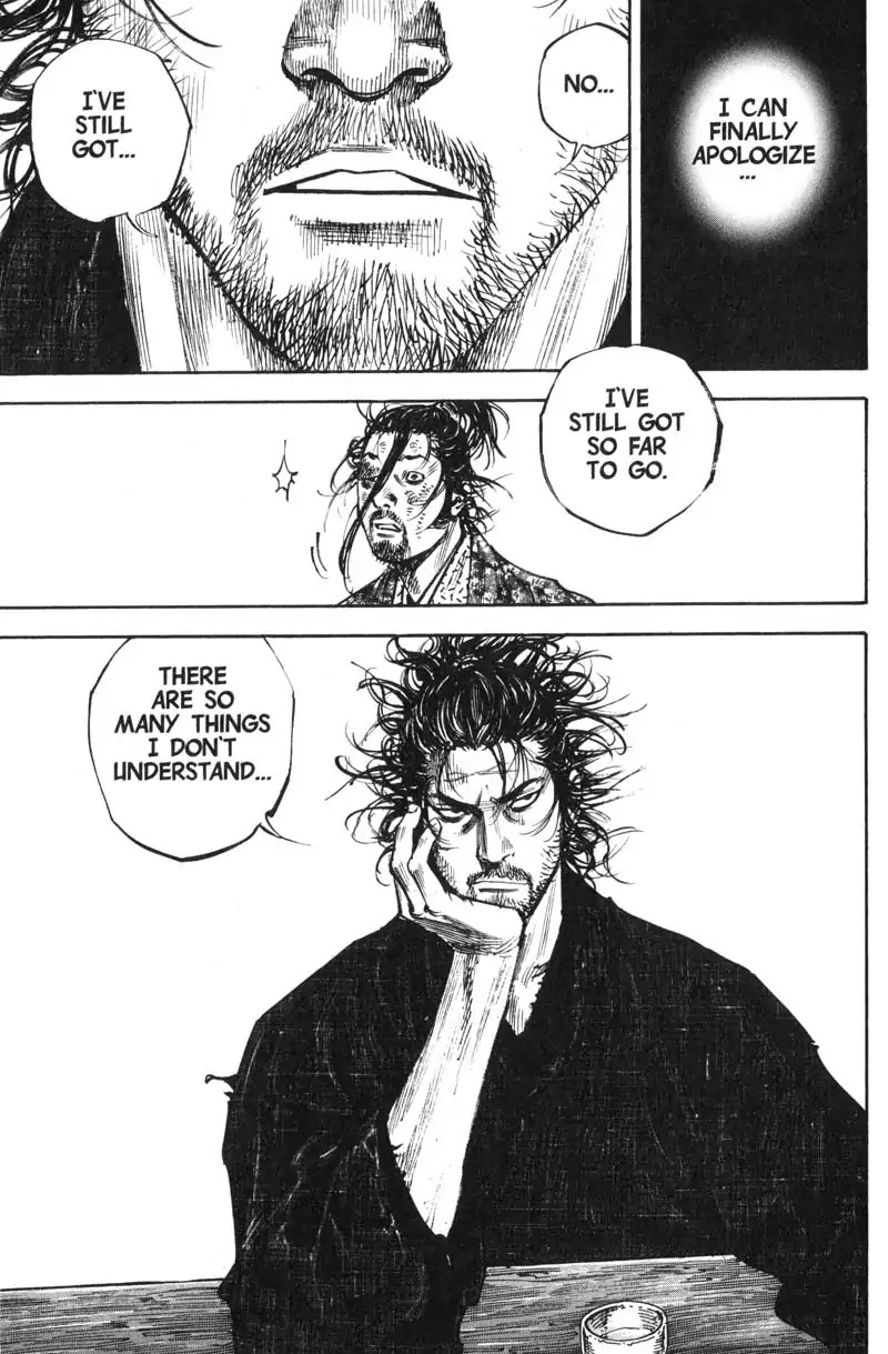 Vagabond Chapter 222 page 9 - Chapter 222: Friends