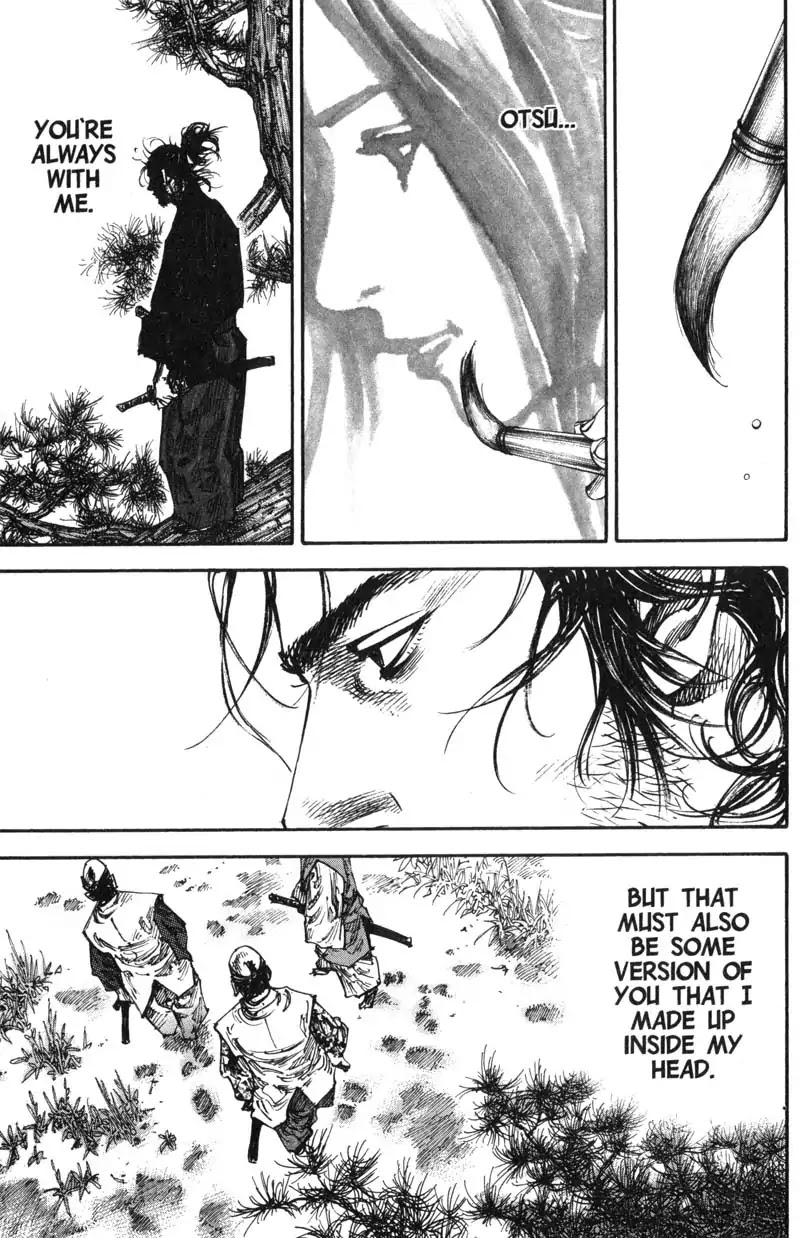 Vagabond Chapter 223 page 11 - Chapter 223: From the Treetop