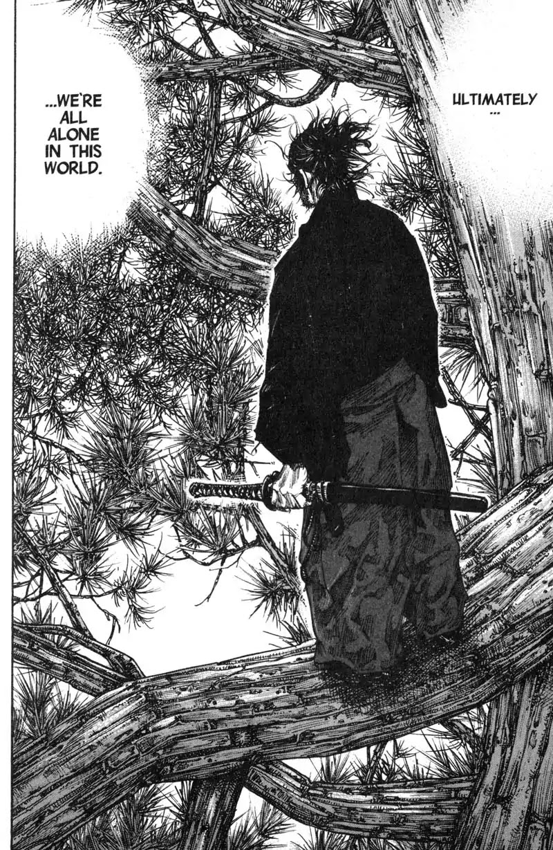 Vagabond Chapter 223 page 12 - Chapter 223: From the Treetop